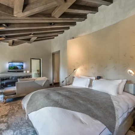Chalet De Luxe Avec Spa Et Salle De Cinema A Courchevel 1850 - Fr-1-564-154 Chalet