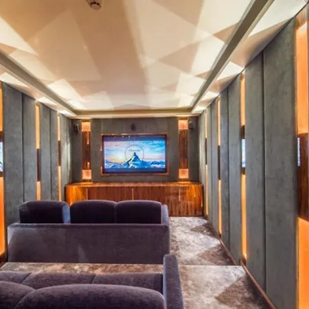 Chalet De Luxe Avec Spa Et Salle De Cinema A Courchevel 1850 - Fr-1-564-154 Courchevel